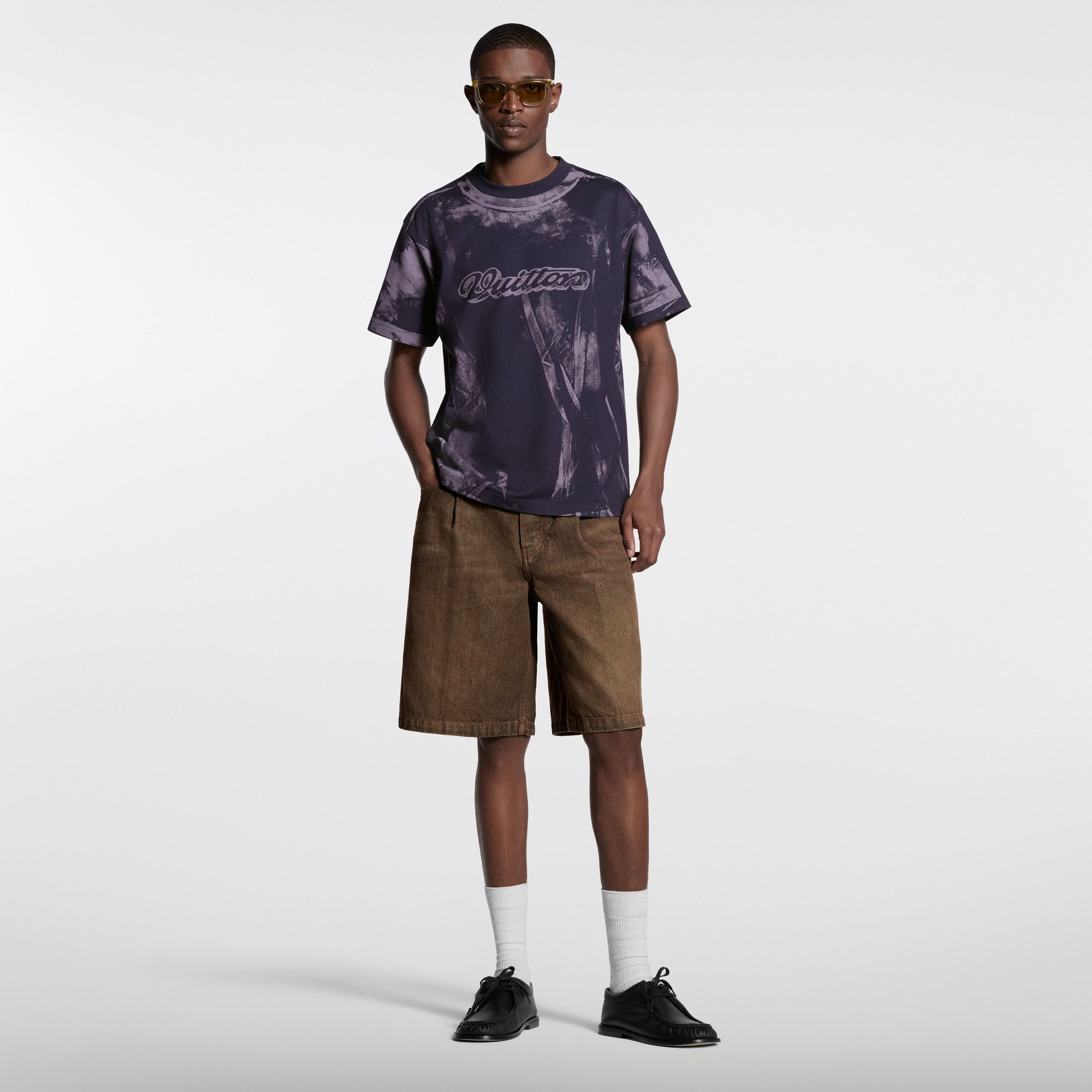 Signature Swimshorts - Men - Ready-to-Wear | LOUIS VUITTON ®